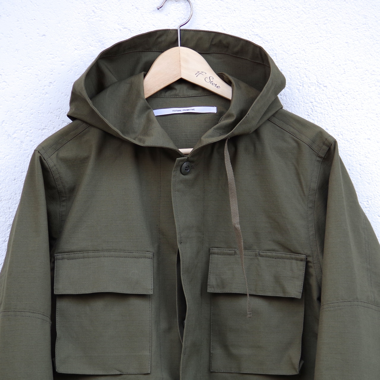 FP BDU HOODIE JKT