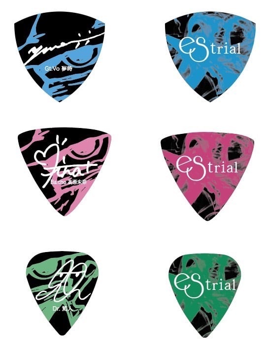 オリジナルピックセットver2 | eStrial