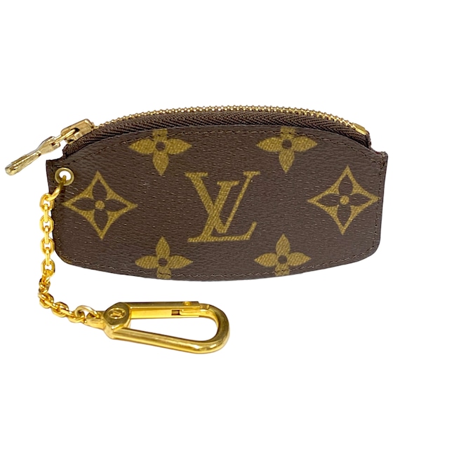 LOUIS VUITTON ルイ・ヴィトン モノグラム ポシェットクレ 7171-202205