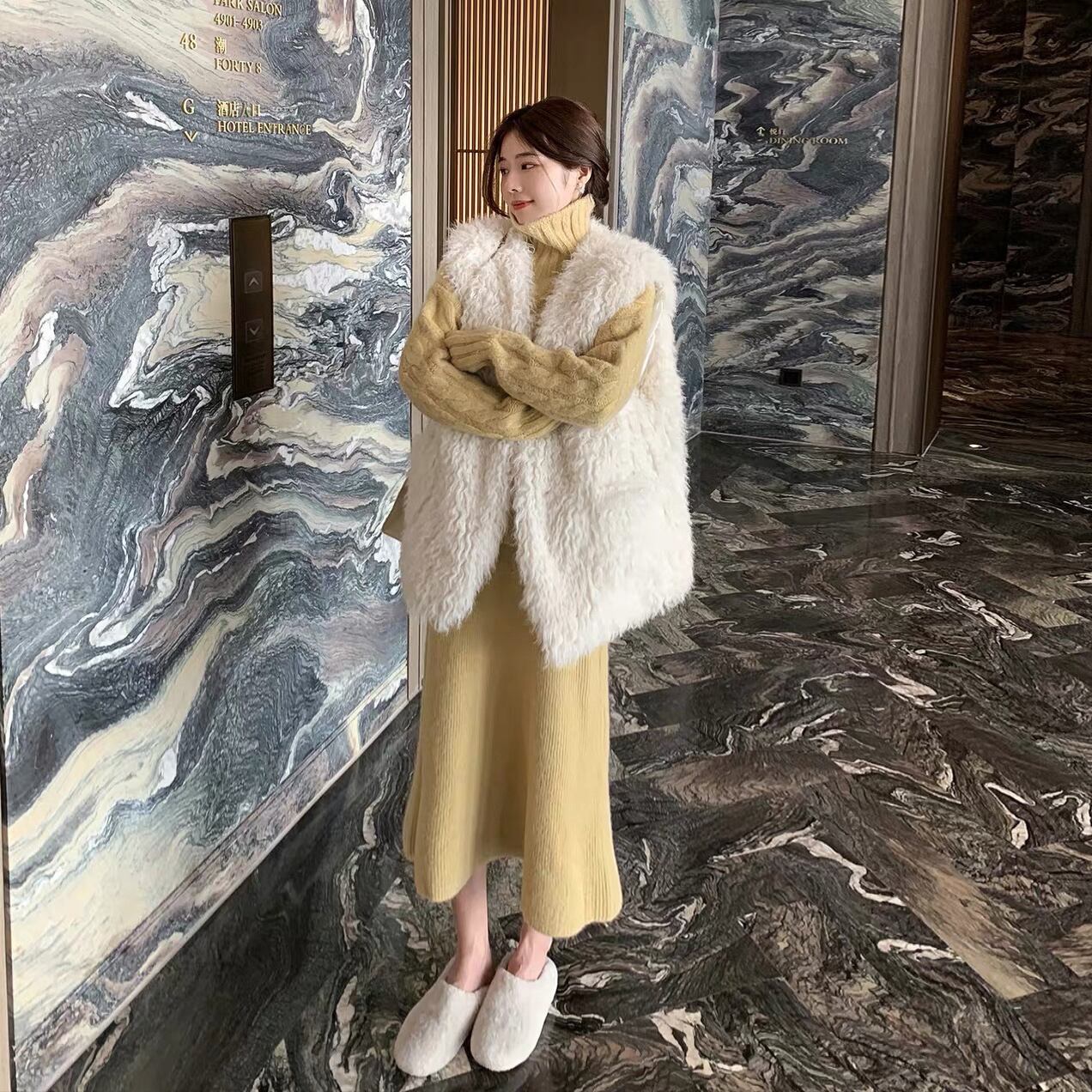 ウィンタールーズジャケット 冬物 6Du_Shop_Women11842176080