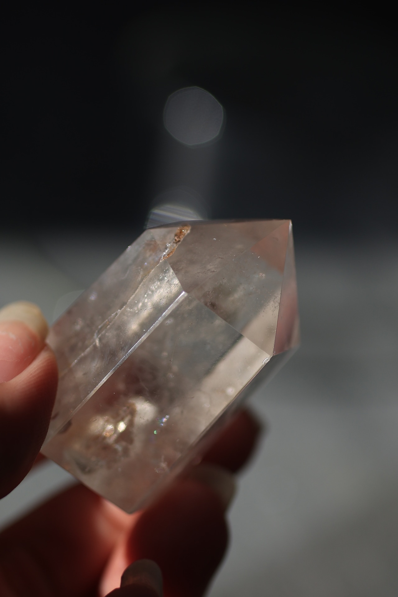 マダガスカル産｜水晶タワー ｜Madagascar Quartz Tower｜天然石 鉱物 パワーストーン｜st00423