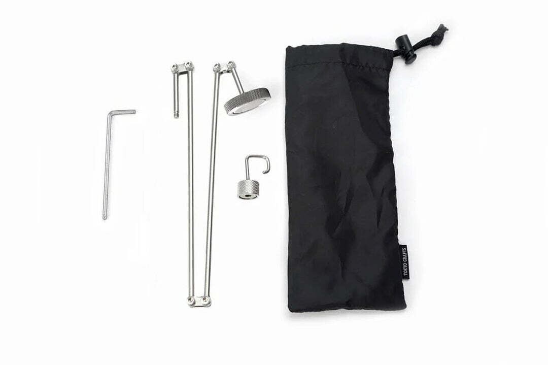 TOKYO CRAFTS グラフアーム | OLIVE OUTDOOR EQUIPMENT