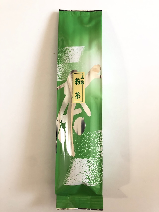 玉露粉茶　200g