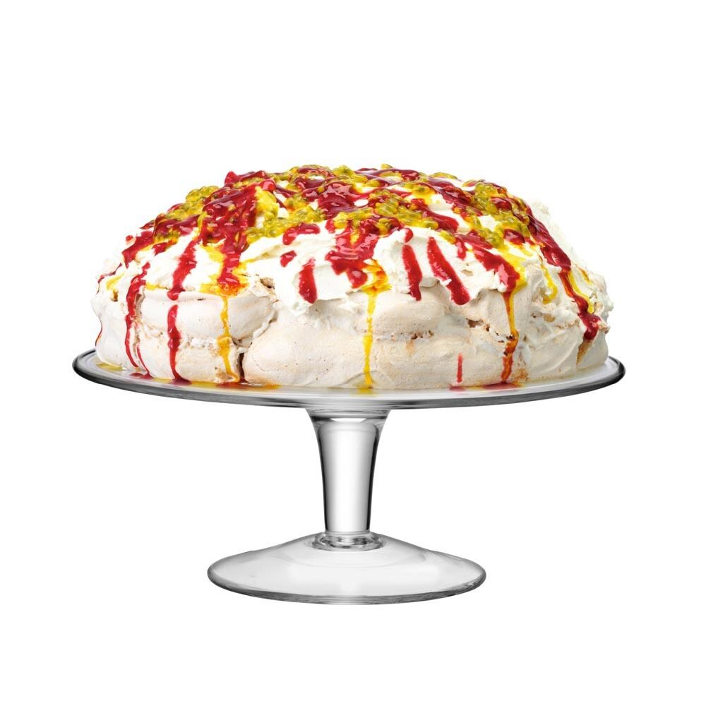 LSA SERVE サーブ Cakestand ケーキスタンド G507-31-301 LSZ13 直径31cm / エルエスエー サーブプレート ケーキプレート