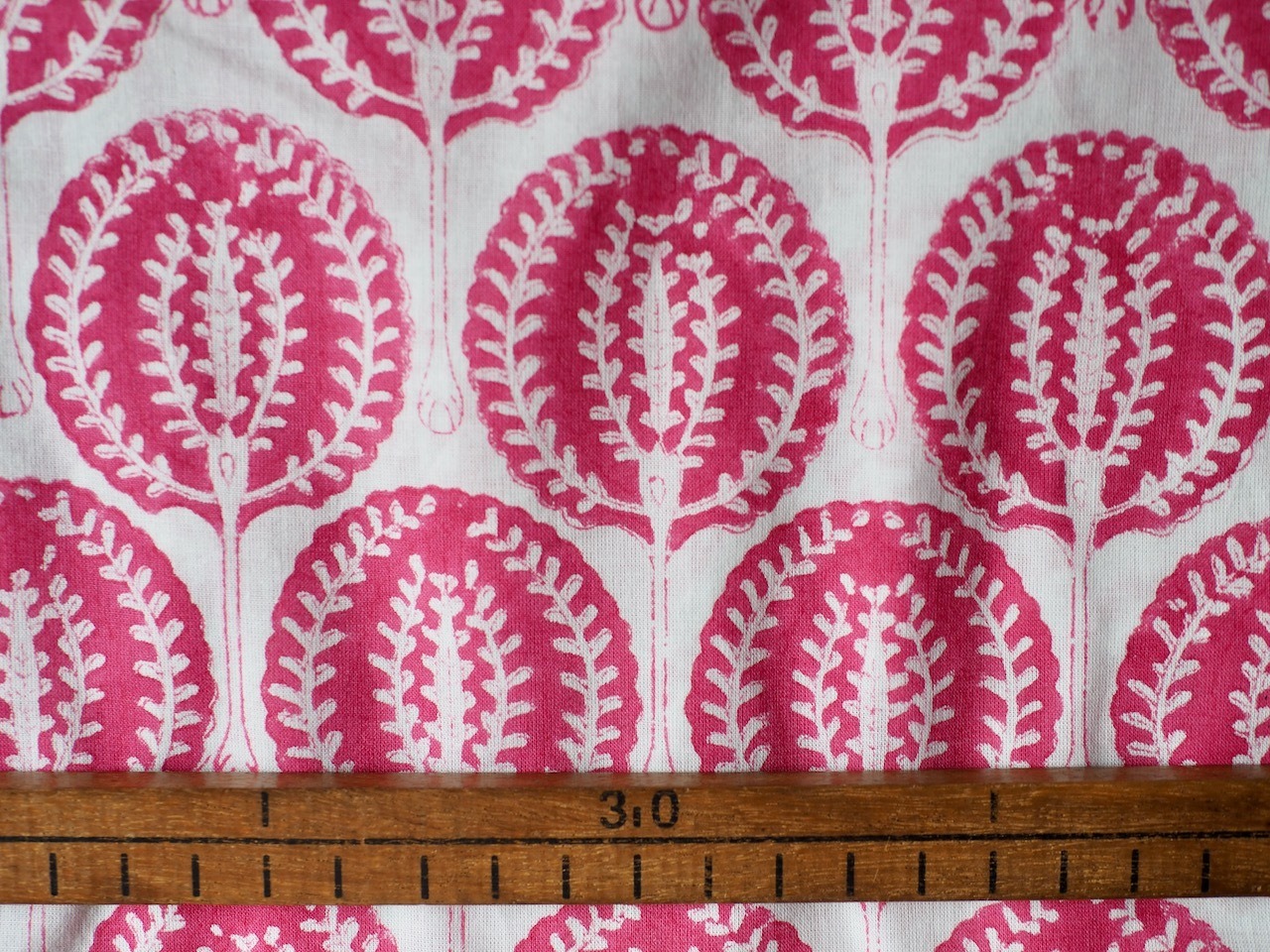 block print fabric c60