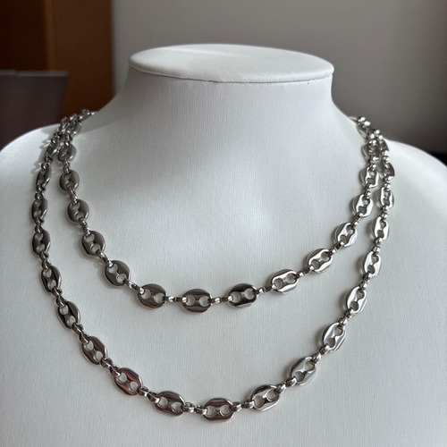 UNTITILED ロングネックレス　#872