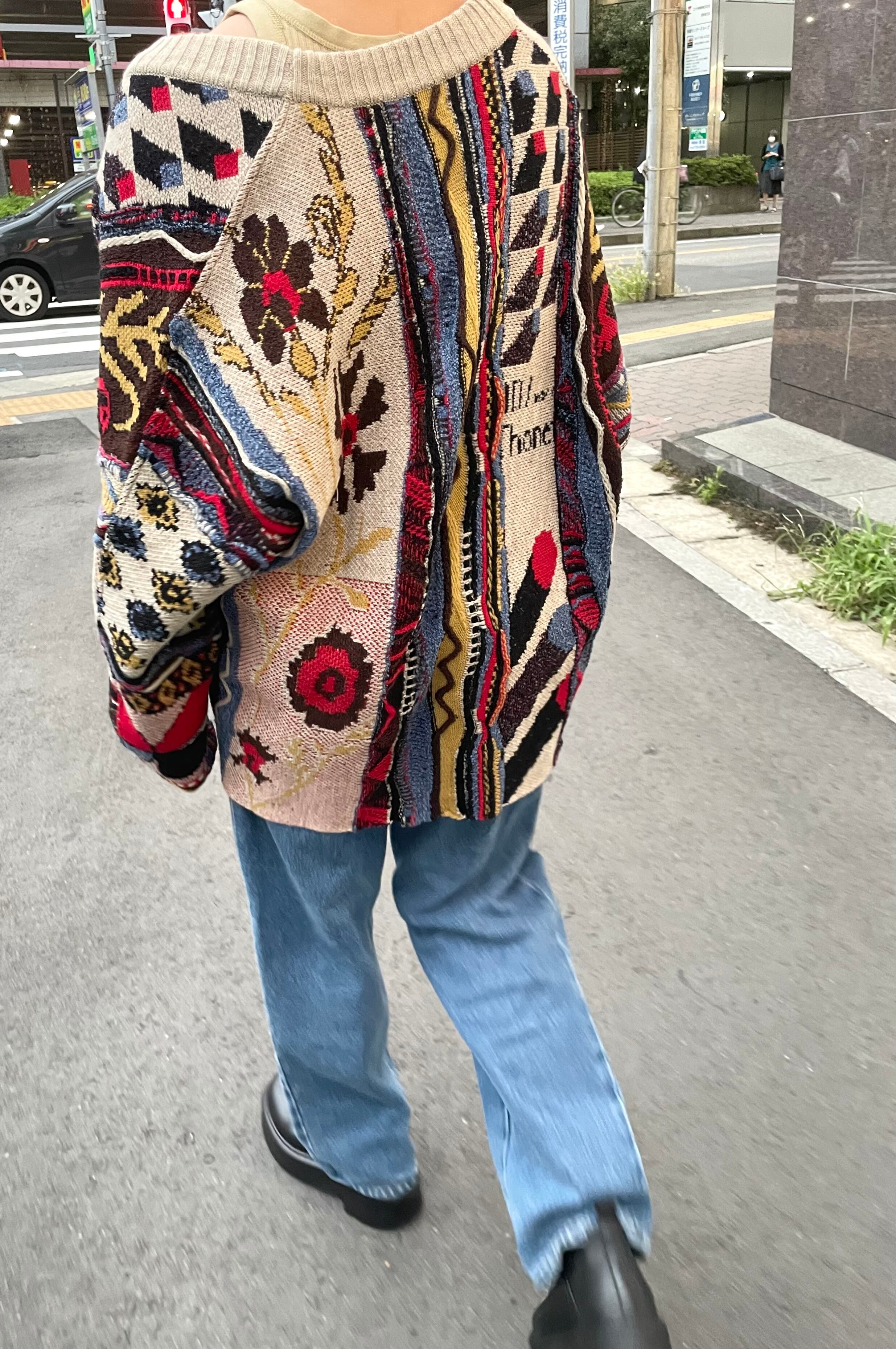 khoki カーディガン コッキ 3D 【公式通販】