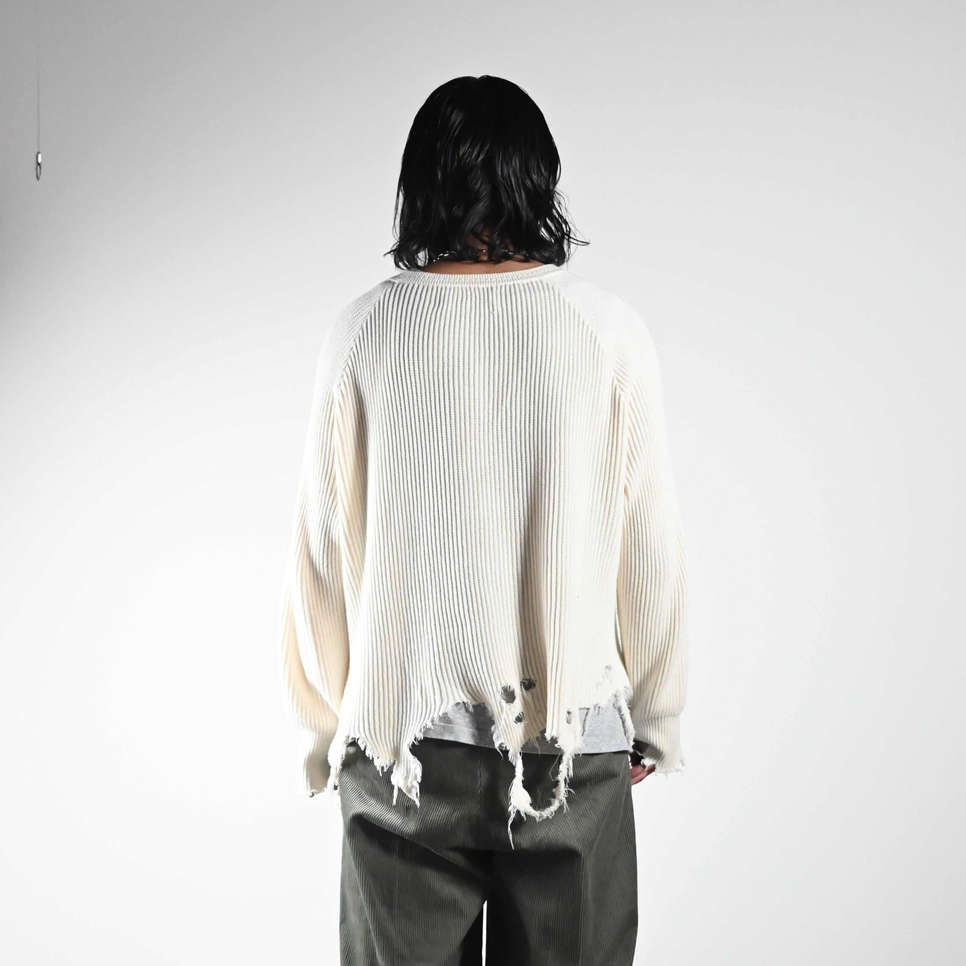 barbell object(バーベルオブジェクト)leather coverallコーディネート