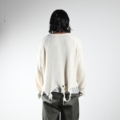barbell object(バーベルオブジェクト)leather coverallコーディネート