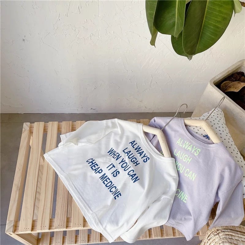 【即納】AlwaysロンT｜海外子供服｜韓国子供服