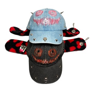 AV「 A-Visiter 」Denim Cap Custom