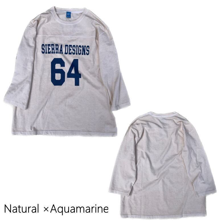 Good On × SIERRA DESIGNS グッドオン×シエラデザイン コラボT Good On × SIERRA DESIGNS グッドオン×シエラデザイン コラボT