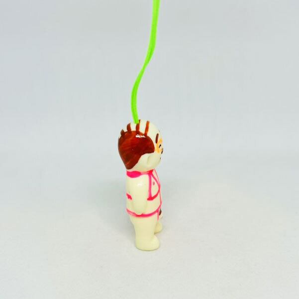 サトシ君ストラップ（HENTAI） / ストラップ / デハラユキノリ