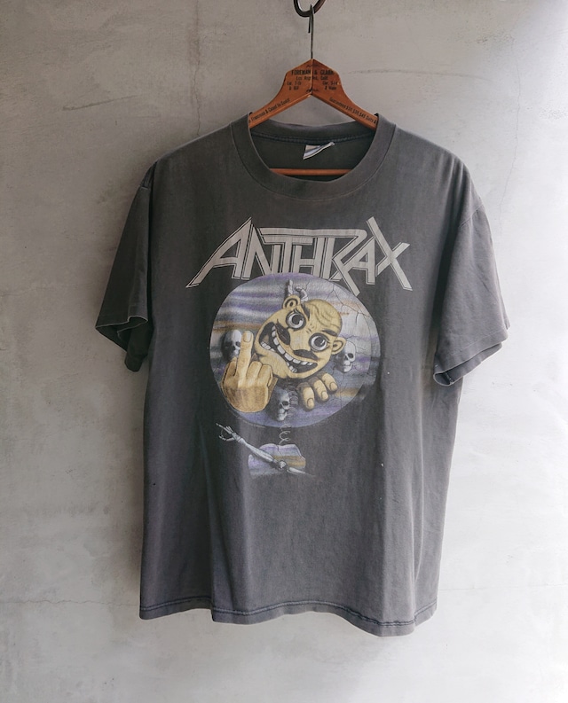 1991s ANTHRAX TEE