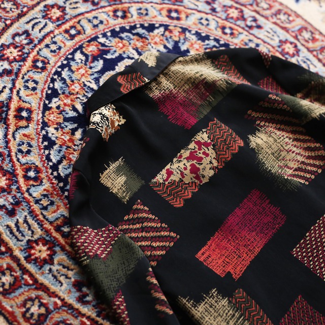 square art pattern l/s 1b easy tailored