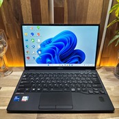 \ 公式ショップ限定価格❣️/ 最新モデル《ハイスペック》超軽量【LIFEBOOK U9311/F】最高峰i7 第11世代 メモリ16GB ノートパソコン 安心サポート&3ヶ月保証付き