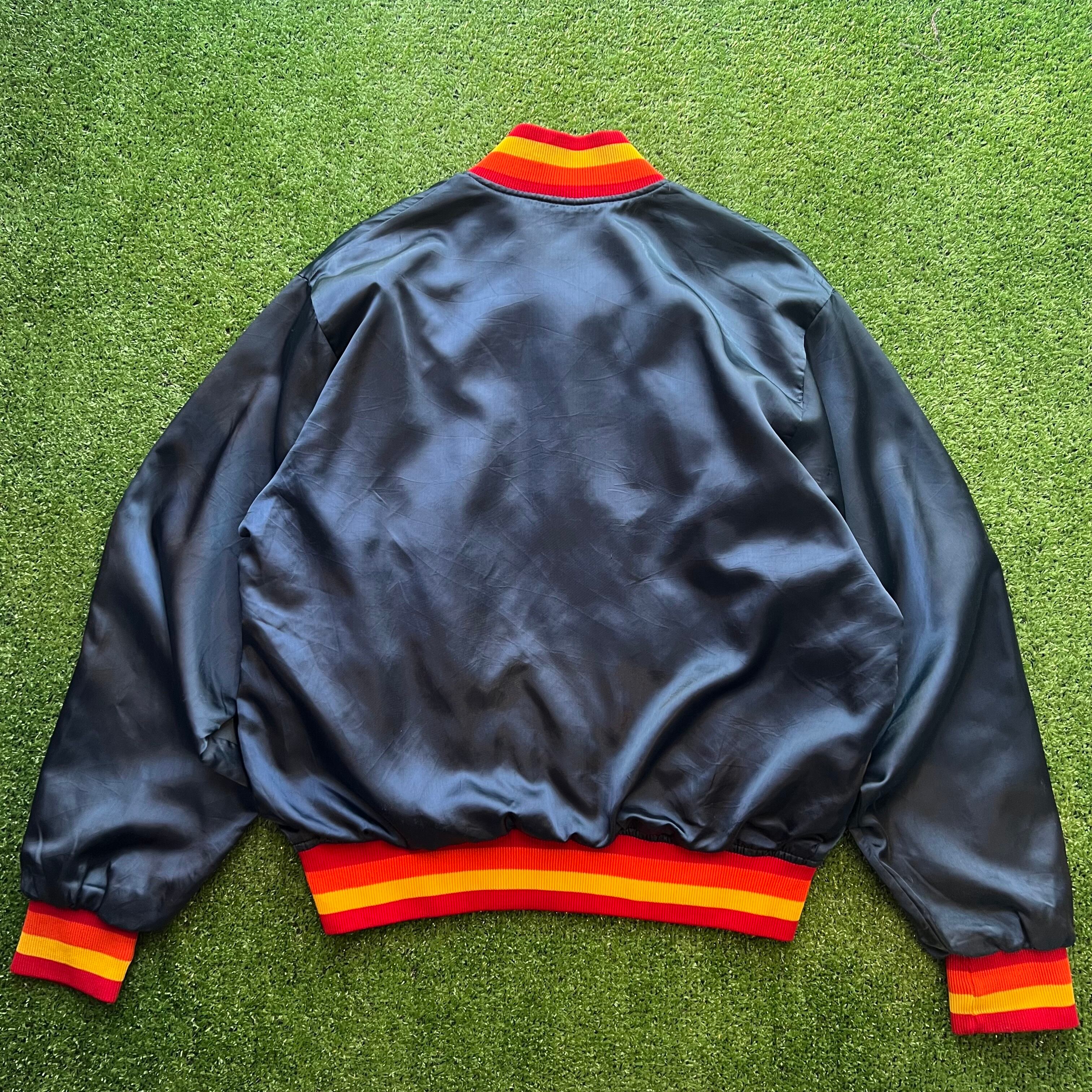 MLB Felco 70s~80s ヒューストン・アストロズ スタジャン | 古着屋