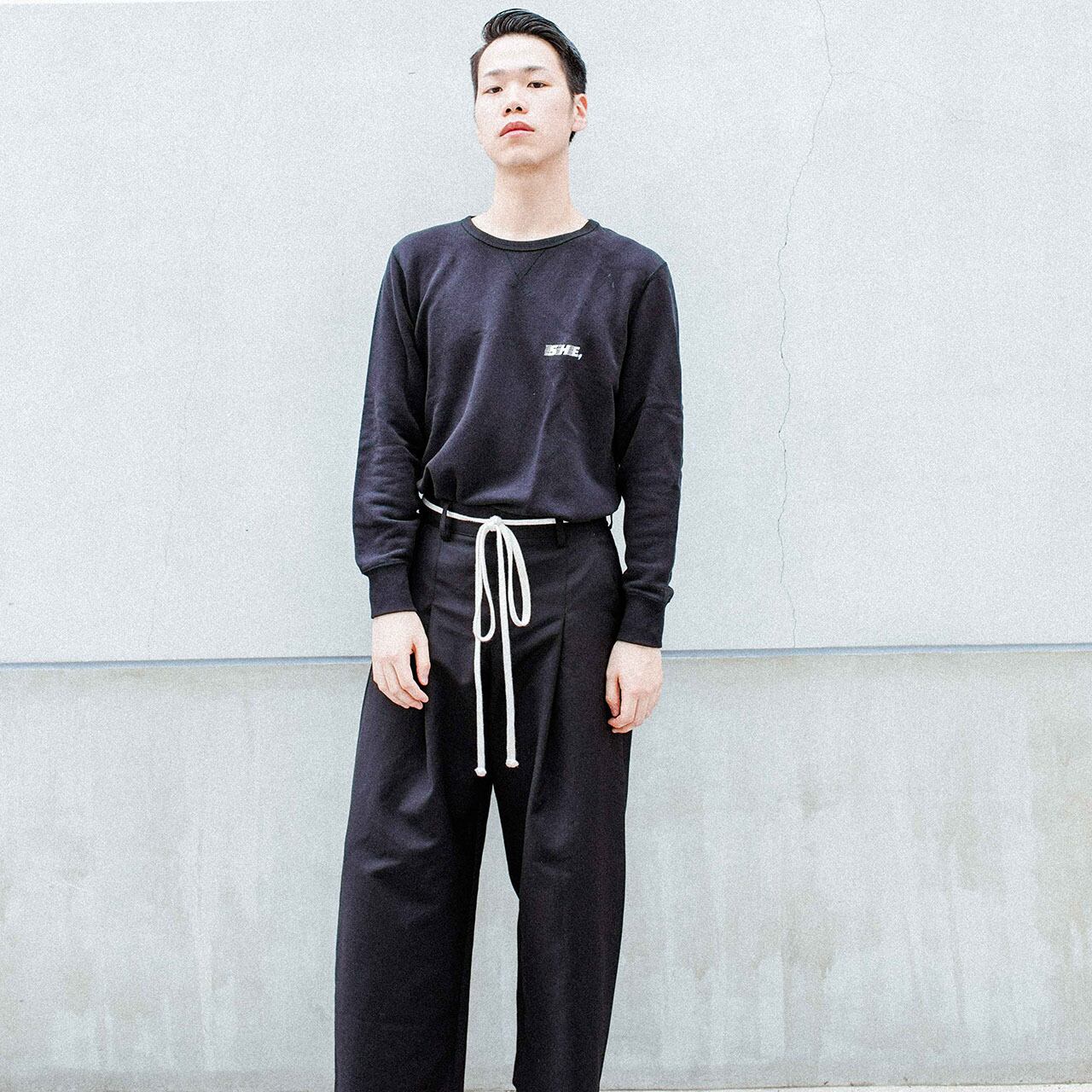 She Sweat Boy Meets She