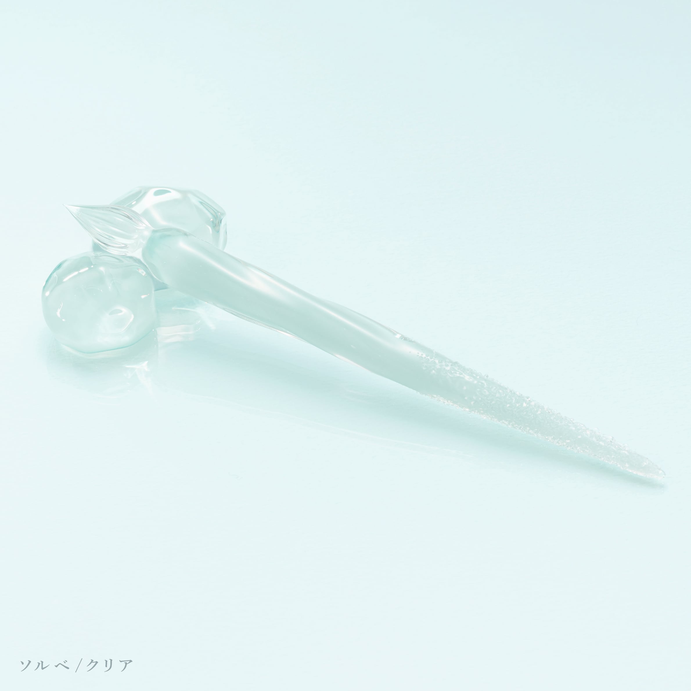 再販時期未定＞ペンレスト『氷菓子 -soda-』クリア 262153 | パピア