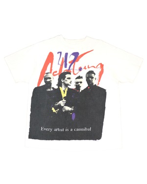 U2 ZOO TV TOUR ACHTUNG BABY XL