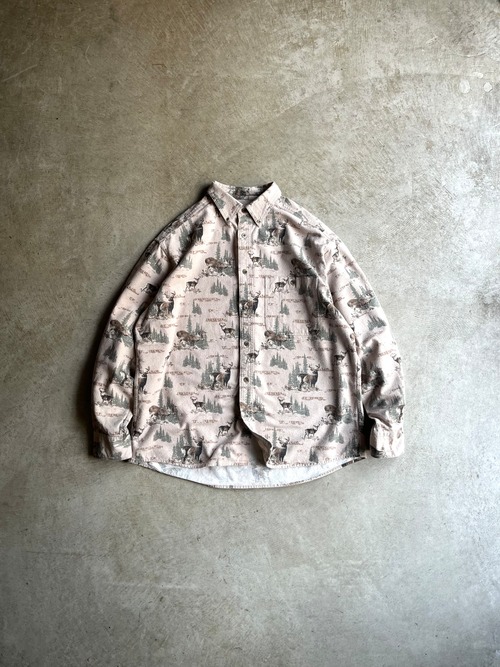 Cabela's “DEERSKIN SOFT CHAMOIS CLOTH SHIRTS”