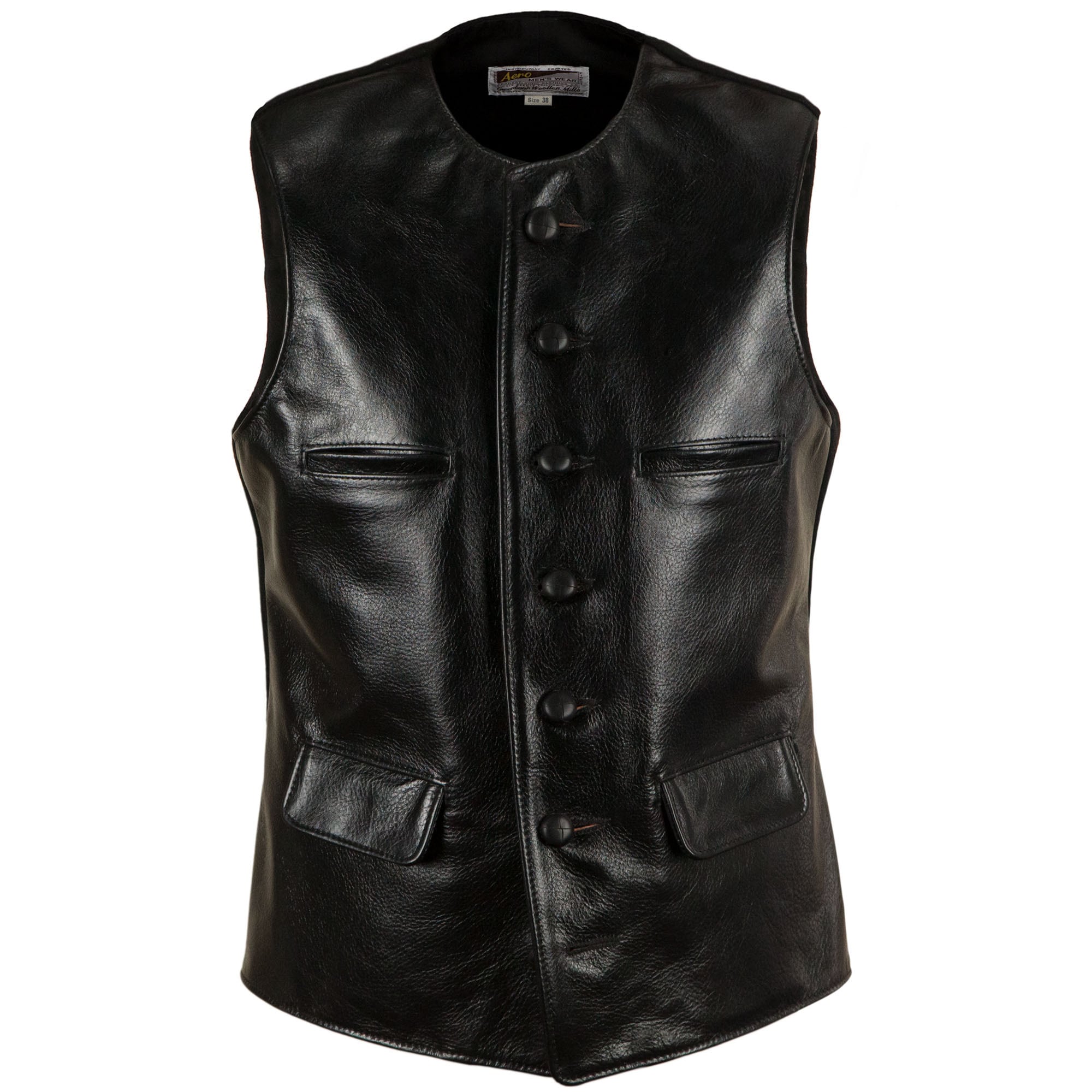 Shackleton シャクルトン | エアロレザー公式オンラインショップ