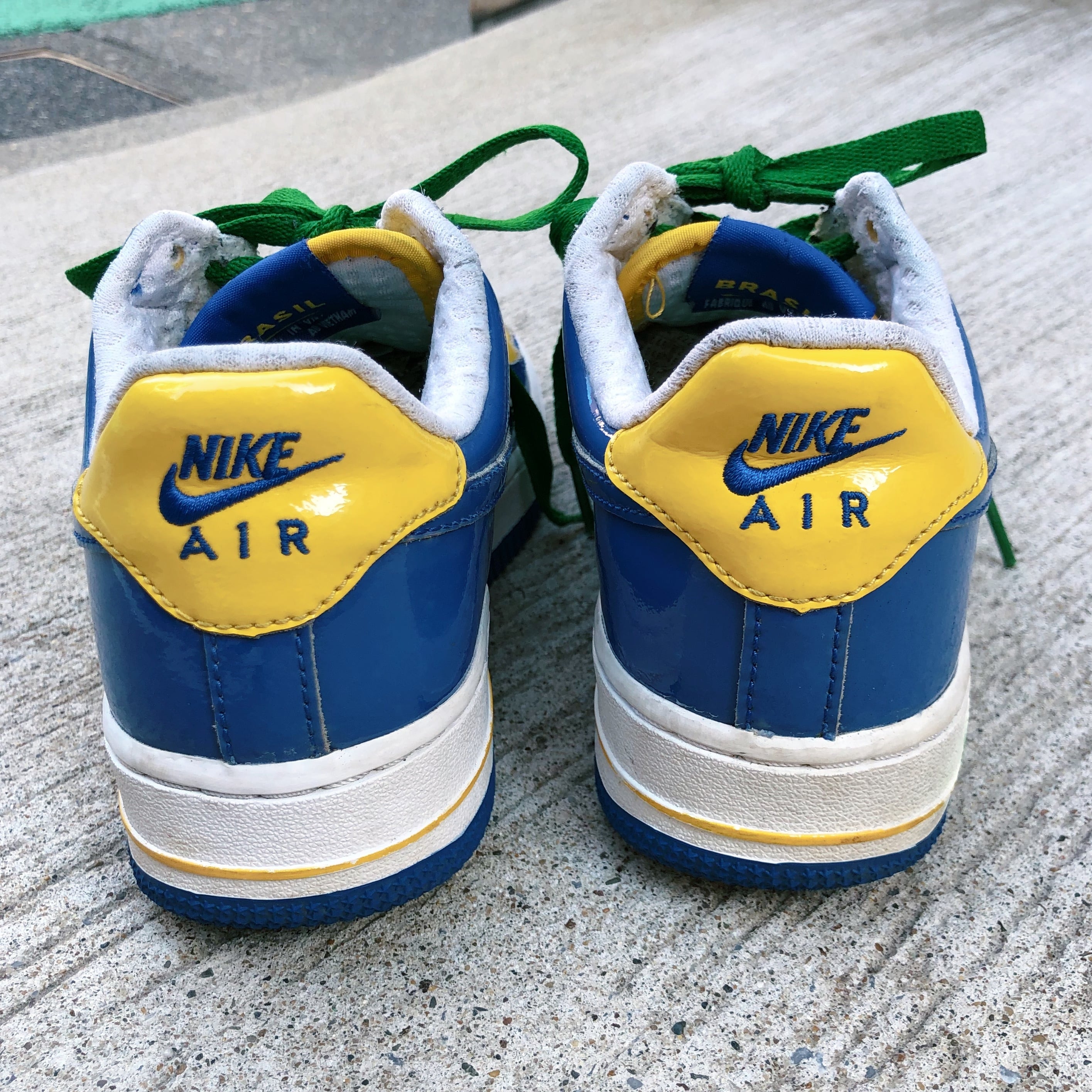used】ナイキ エアフォースワン Nike AIR FORCE 1 AF1 | FBT SHOP STORE