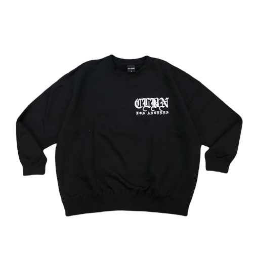 CHILI BEANS #CLBN Crew Neck