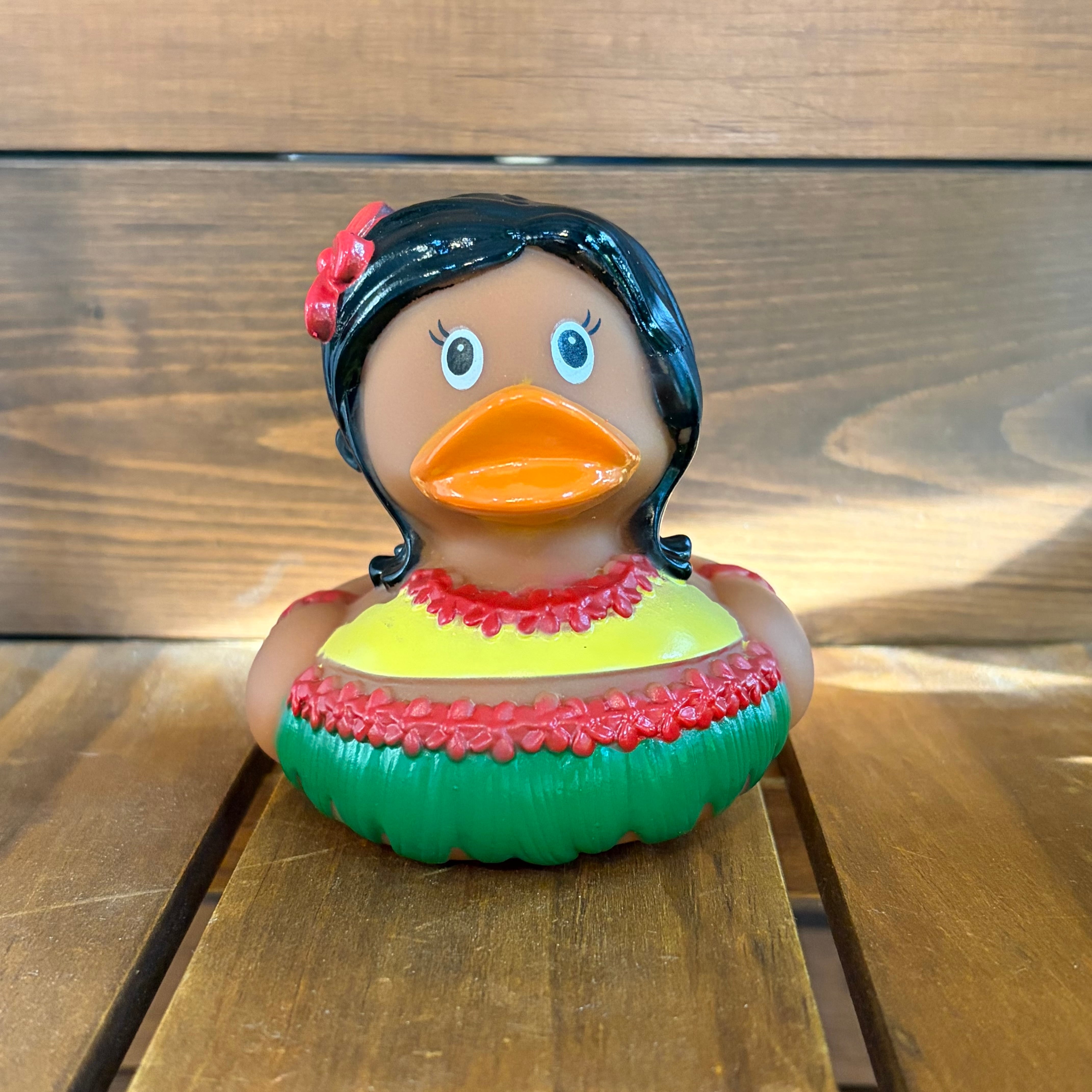 ハワイアン(レディ)ダック