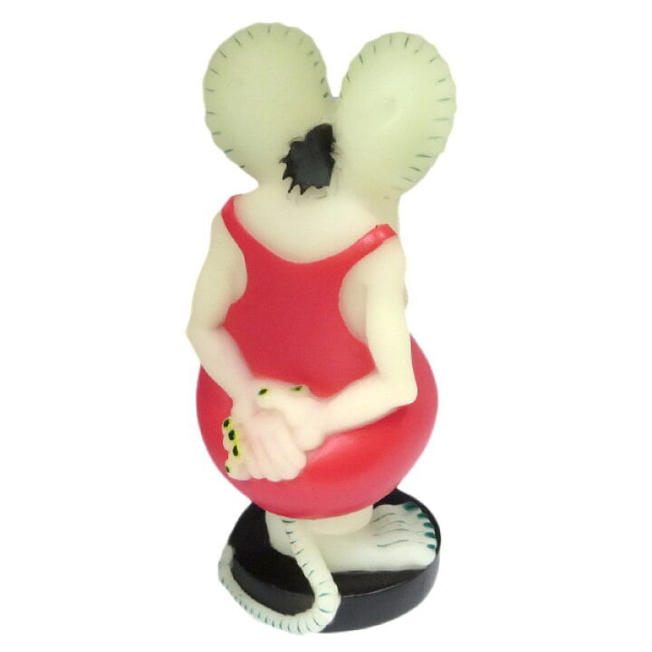 ♧ 再入荷！【 Rat Fink・ラットフィンク】  ボビングヘッド SPECIAL EDITION / GLOW FINK FUNKO ファンコ  〚アメリカン雑貨 アメトイ〛