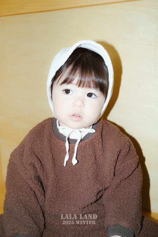 【予約】Fleece Sweatshirt