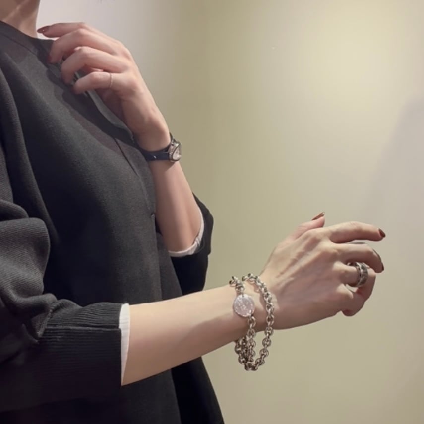 OLD Tiffany ネックレス TIFFANY&CO.】1963 2way OLD TIFFANY ブレス.ネックレス リターントゥ