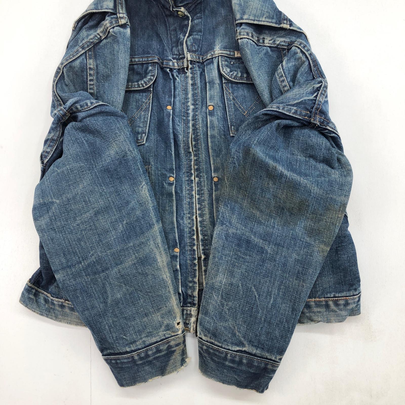 WRANGLER ラングラー 60年代 24MJZ 初期型 トラッカー ジャケット