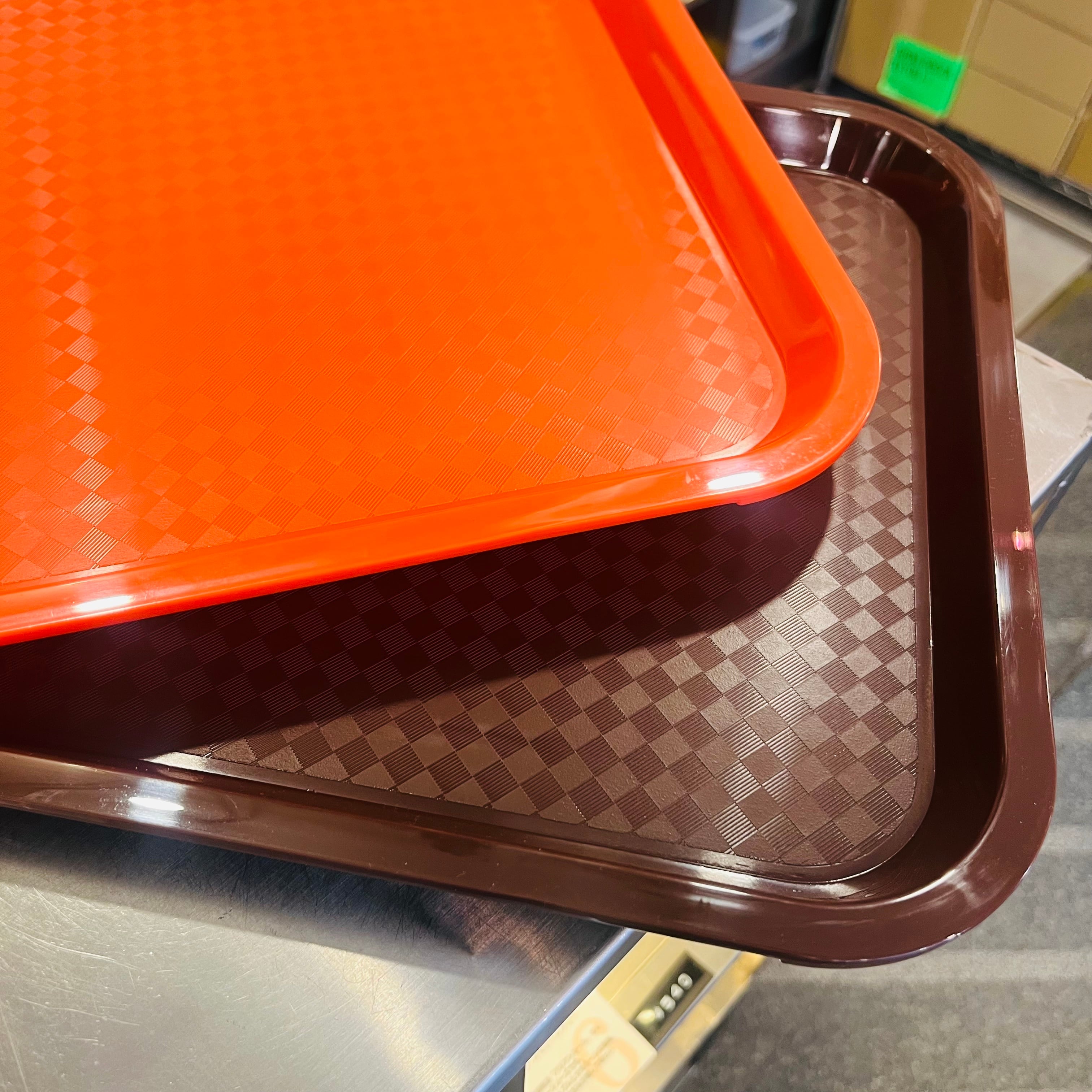 IM-204 フルーツ柄トレイ