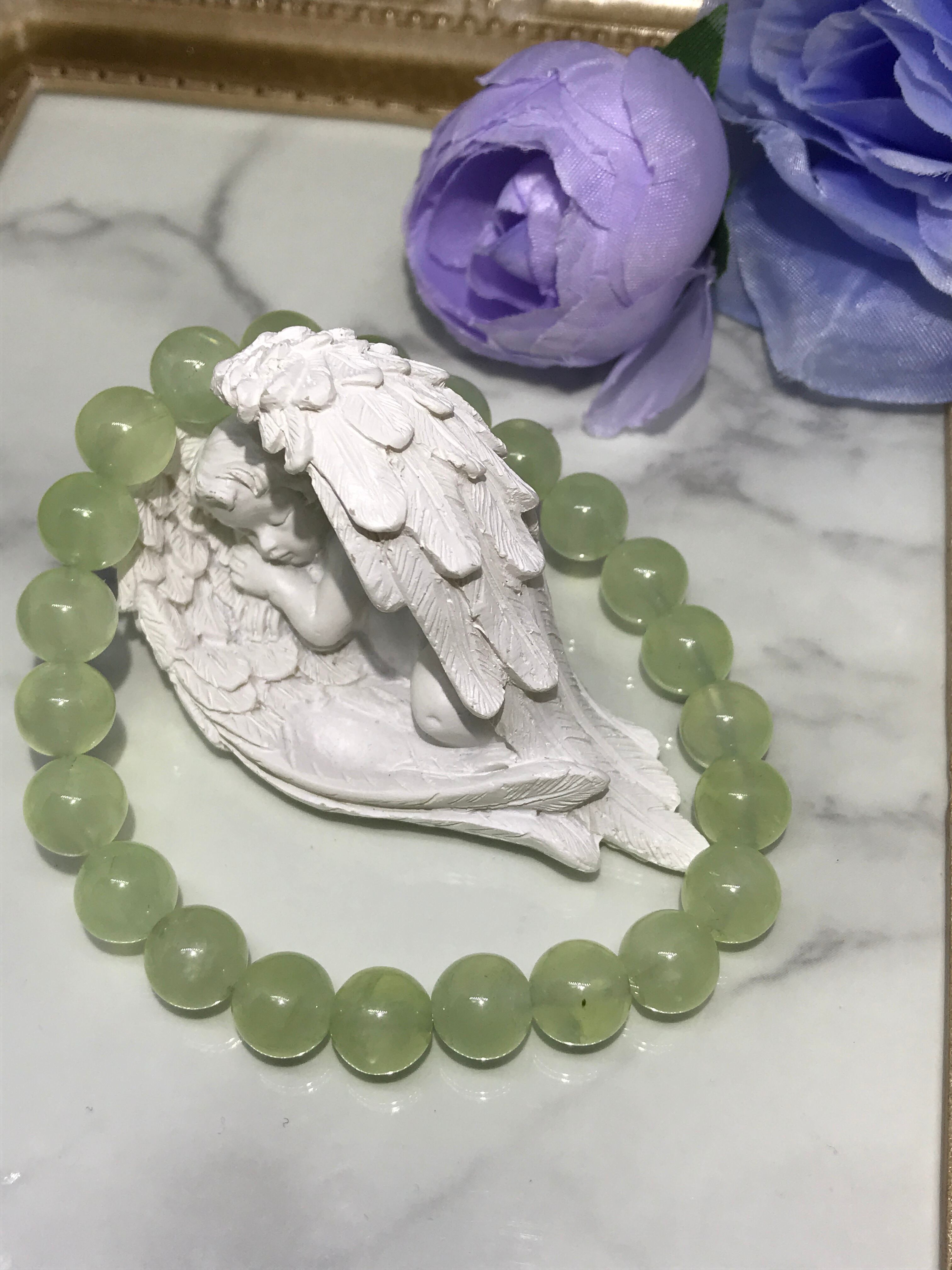 一点物！プレナイトブレスレット