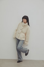 DU250700 Poodle Outer【Outer Collection】