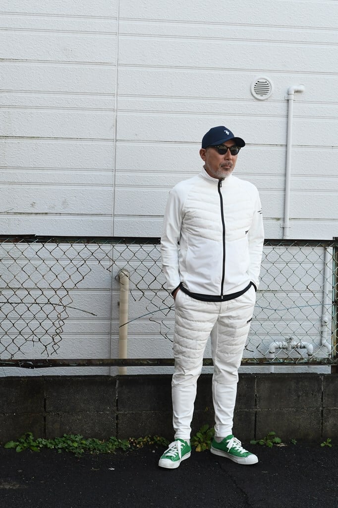 TFW49】 SHIELD WARMER BLOUSON T042520017 | satisfaction