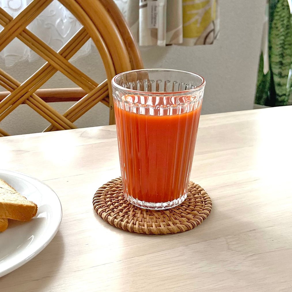 ラタン コースター 2枚セット（RTA-752） | Naturalsoul