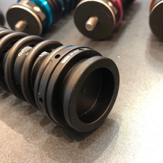 Multi-S【G5 Plus】Hydraulic Front Shock Absorber | LORO