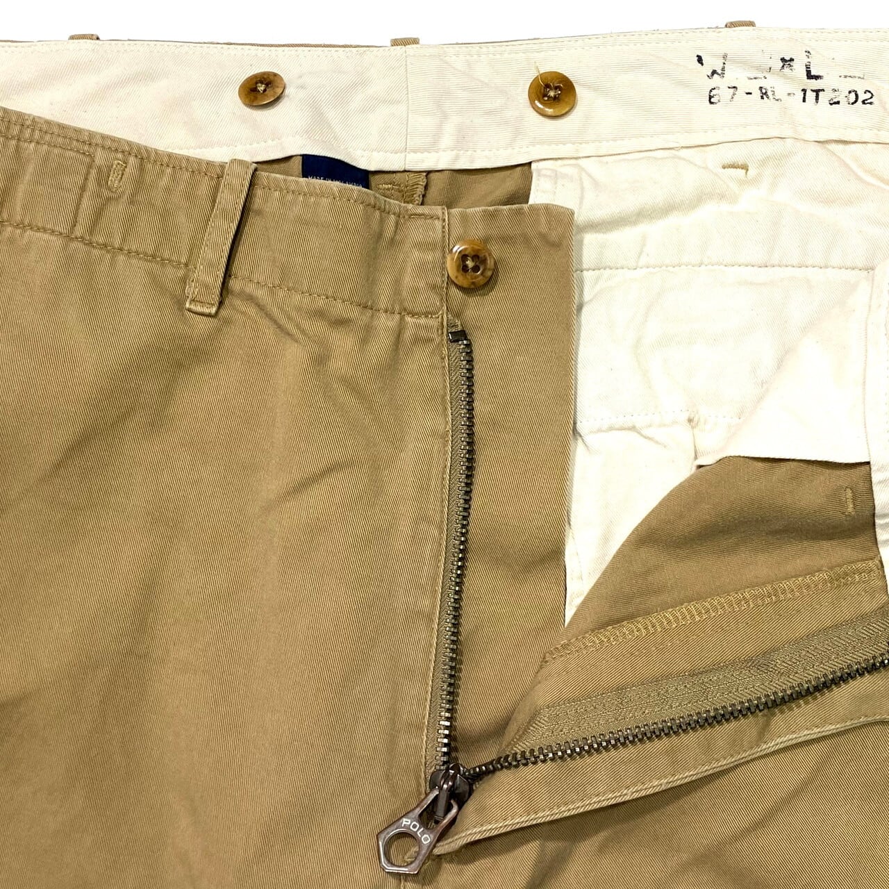 Polo by Ralph Lauren ポロバイラルフローレン チノパンツ コットン