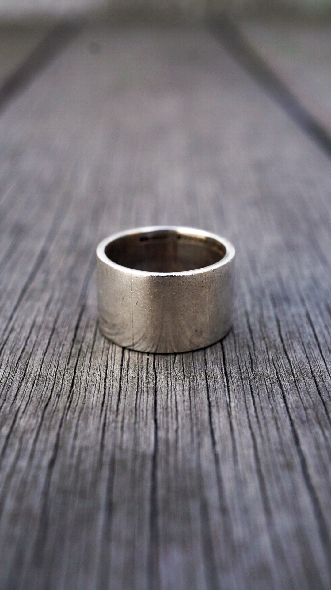 【匿名発送】【限定】Vintage Solid silver925 Ring