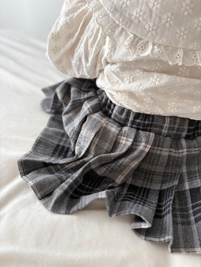 即納____ diana wrinkle skirt pants