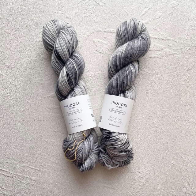 Basic Sock DK【勝手口の通いねこ】