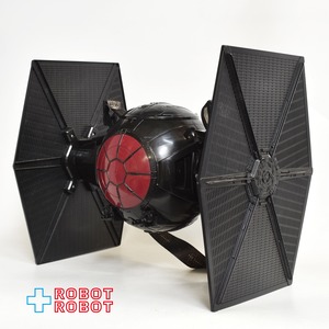 WDW ディズニーリゾート スター・ウォーズ フォースの覚醒 タイ・ファイター ポップコーンバケット ストラップ付き