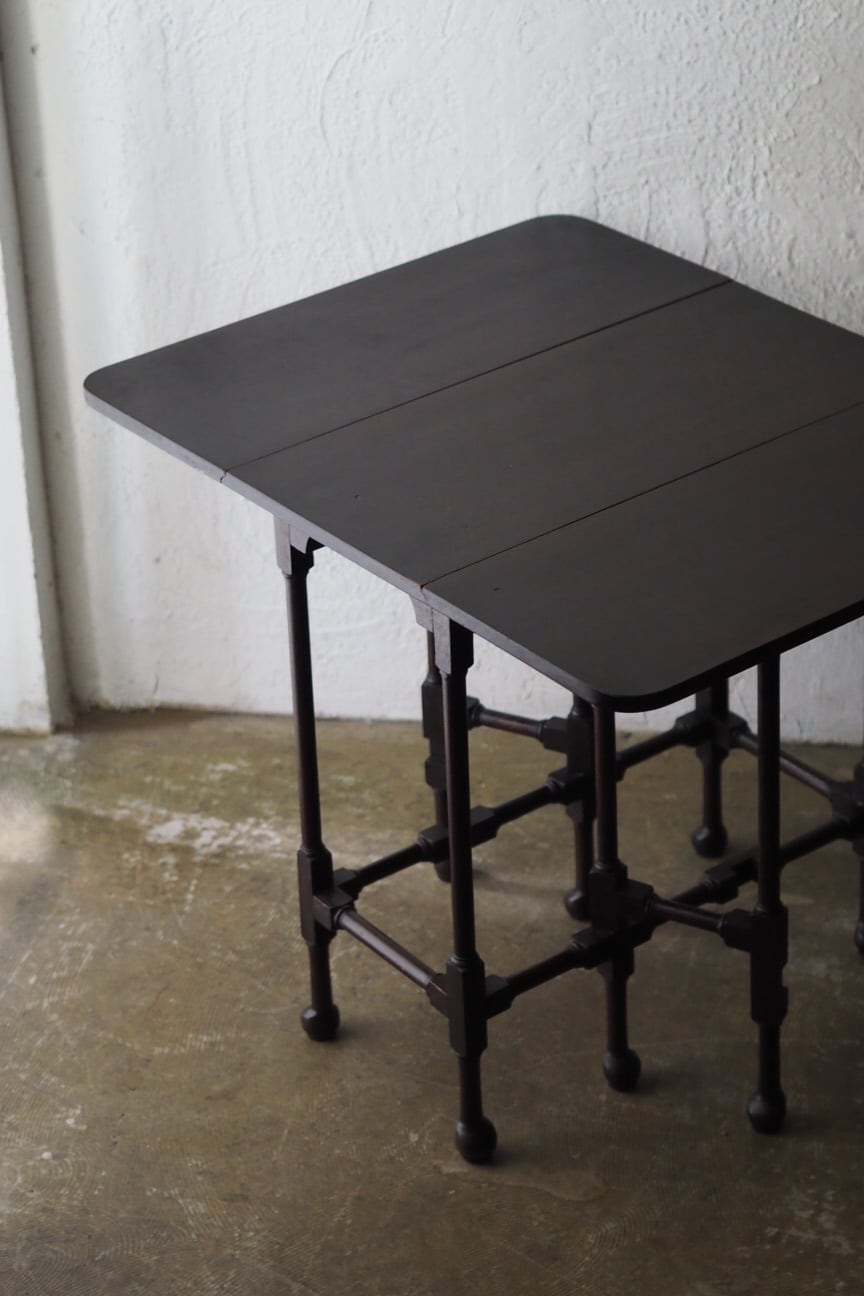 スパイダーレッグテーブル-antique spider leg table | アンティーク