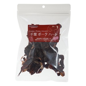 千葉ポークハート 70g【ナチュラルハーベスト】