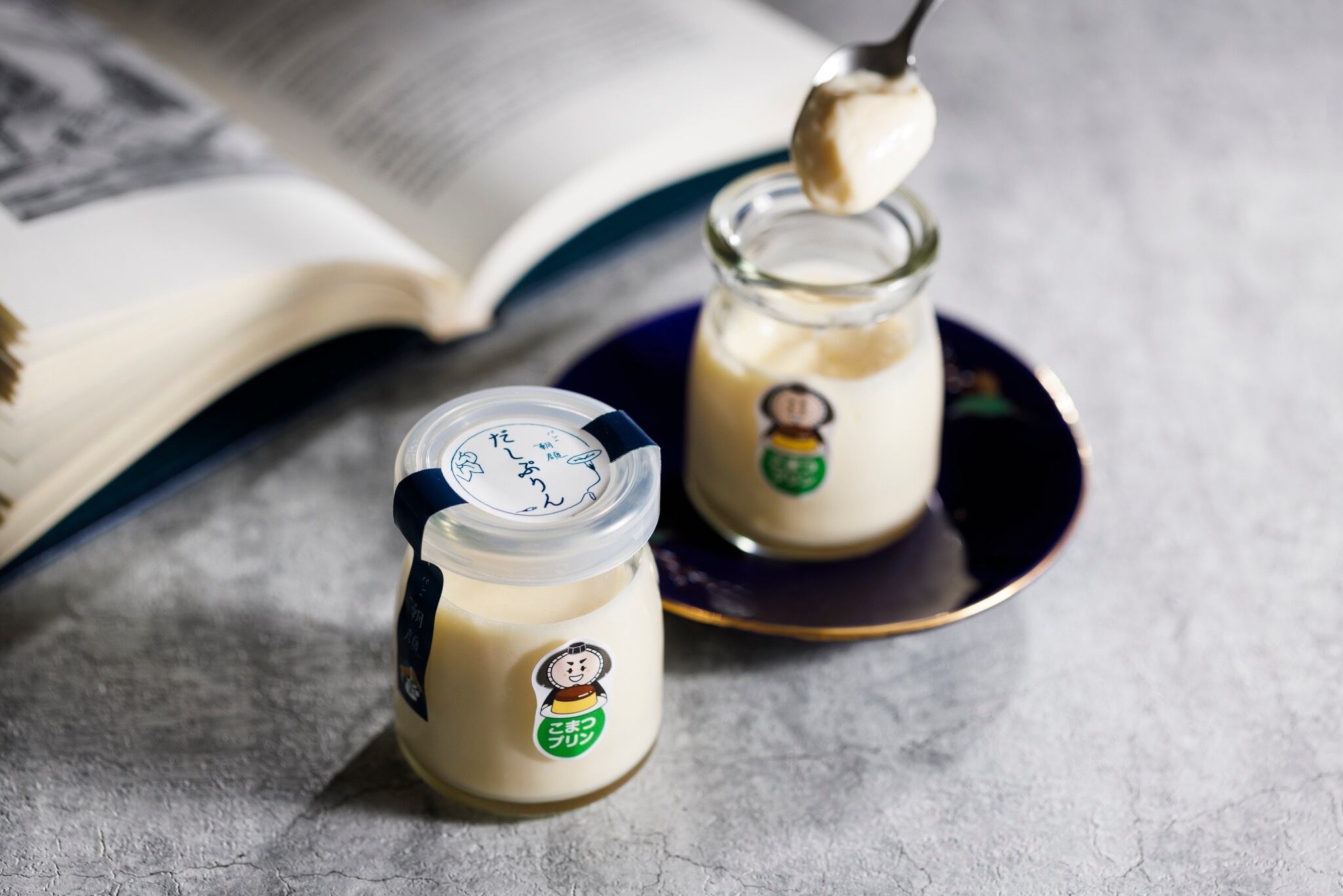 送料無料】北陸新幹線小松駅開業記念「だしぷりん」（6個入り） | パン