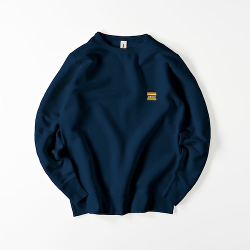 ZIBTRIC BURG LOGO Sweat