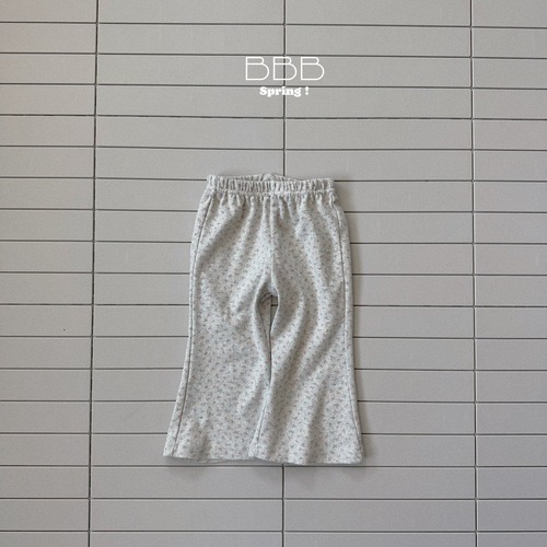 《即納》送料無料【Bella bambina】bebe spring pants