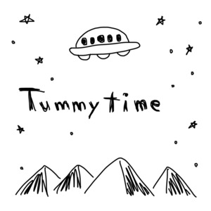 【WAV DATA】坪光家族「Tummy time」